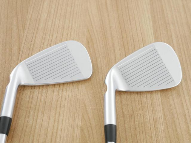 Iron set : Ping : ชุดเหล็ก Ping i500 (รุ่นปี 2019) มีเหล็ก 5-Pw (6 ชิ้น) ก้านเหล็ก NS Pro Modus 120 Flex S