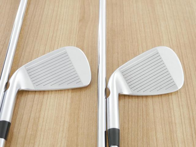 Iron set : Ping : ชุดเหล็ก Ping i500 (รุ่นปี 2019) มีเหล็ก 5-Pw (6 ชิ้น) ก้านเหล็ก NS Pro Modus 120 Flex S