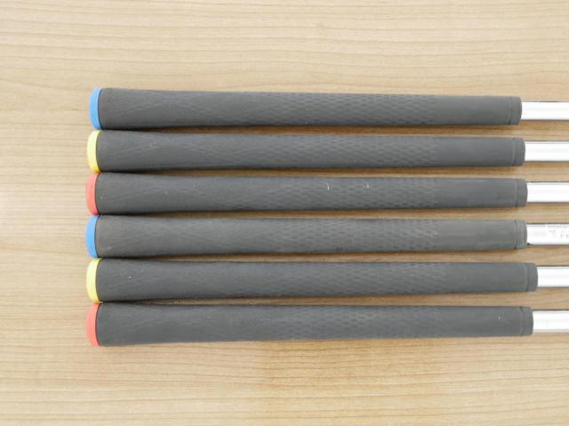 Iron set : Ping : ชุดเหล็ก Ping i500 (รุ่นปี 2019) มีเหล็ก 5-Pw (6 ชิ้น) ก้านเหล็ก NS Pro Modus 120 Flex S