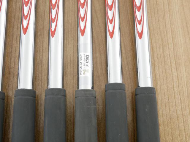 Iron set : Ping : ชุดเหล็ก Ping i500 (รุ่นปี 2019) มีเหล็ก 5-Pw (6 ชิ้น) ก้านเหล็ก NS Pro Modus 120 Flex S