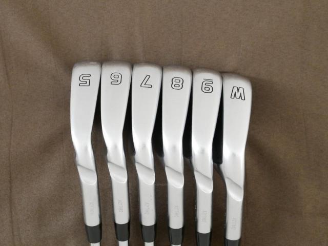 Iron set : Ping : ชุดเหล็ก Ping i500 (รุ่นปี 2019) มีเหล็ก 5-Pw (6 ชิ้น) ก้านเหล็ก NS Pro Modus 120 Flex S