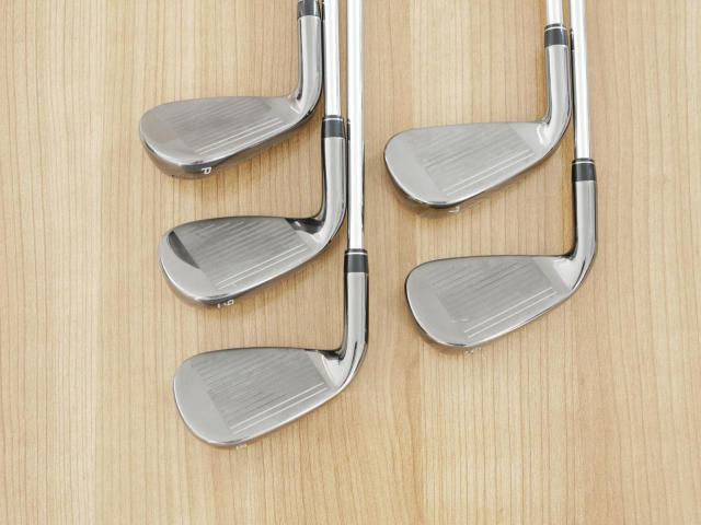 Iron set : Callaway : ชุดเหล็ก Callaway Big Bertha (รุ่นล่าสุด ปี 2023 ตีง่ายที่สุดของ Callaway) มีเหล็ก 6-Pw (5 ชิ้น) ก้านเหล็ก NS Pro 950 Neo Flex S