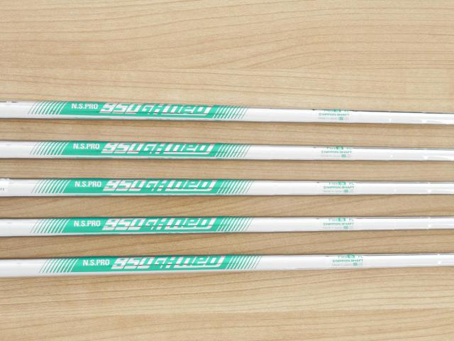 Iron set : Callaway : ชุดเหล็ก Callaway Big Bertha (รุ่นล่าสุด ปี 2023 ตีง่ายที่สุดของ Callaway) มีเหล็ก 6-Pw (5 ชิ้น) ก้านเหล็ก NS Pro 950 Neo Flex S