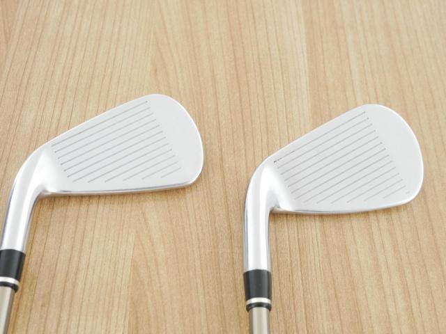 Iron set : Titleist : ชุดเหล็ก Titleist VG3 Forged (Japan Spec. นุ่มแน่น) มีเหล็ก 5-Pw (6 ชิ้น) ก้านกราไฟต์ UST Mamiya ATTAS 60 Flex S