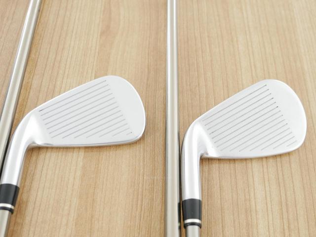 Iron set : Titleist : ชุดเหล็ก Titleist VG3 Forged (Japan Spec. นุ่มแน่น) มีเหล็ก 5-Pw (6 ชิ้น) ก้านกราไฟต์ UST Mamiya ATTAS 60 Flex S