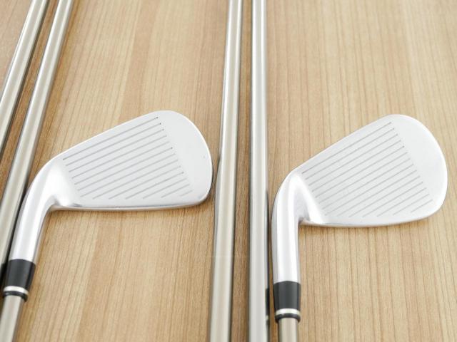 Iron set : Titleist : ชุดเหล็ก Titleist VG3 Forged (Japan Spec. นุ่มแน่น) มีเหล็ก 5-Pw (6 ชิ้น) ก้านกราไฟต์ UST Mamiya ATTAS 60 Flex S