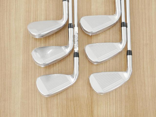 Iron set : Callaway : **ของใหม่ ยังไม่แกะพลาสติก** ชุดเหล็ก Callaway Rogue ST Max (ออกปี 2022 ตีง่าย ไกลมาก) มีเหล็ก 5-Pw (6 ชิ้น) ก้านเหล็ก Dynamic Gold 95 R300