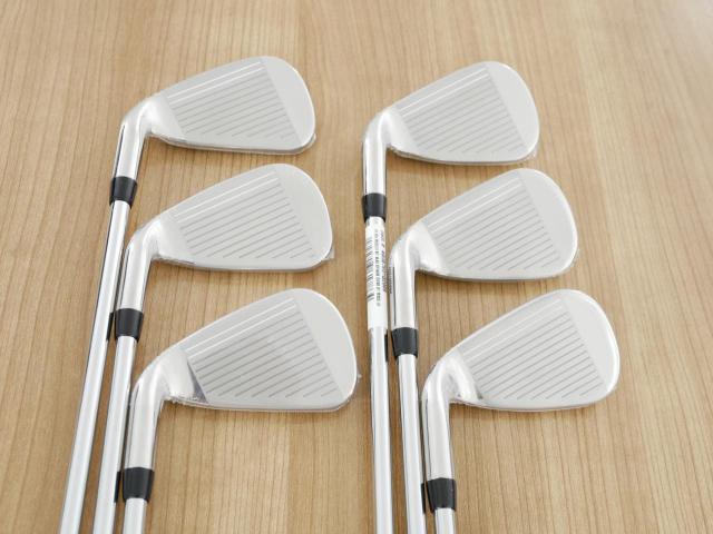 Iron set : Callaway : **ของใหม่ ยังไม่แกะพลาสติก** ชุดเหล็ก Callaway Rogue ST Max (ออกปี 2022 ตีง่าย ไกลมาก) มีเหล็ก 5-Pw (6 ชิ้น) ก้านเหล็ก Dynamic Gold 95 R300