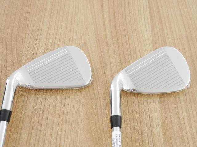 Iron set : Callaway : **ของใหม่ ยังไม่แกะพลาสติก** ชุดเหล็ก Callaway Rogue ST Max (ออกปี 2022 ตีง่าย ไกลมาก) มีเหล็ก 5-Pw (6 ชิ้น) ก้านเหล็ก Dynamic Gold 95 R300