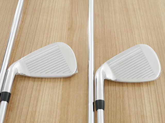 Iron set : Callaway : **ของใหม่ ยังไม่แกะพลาสติก** ชุดเหล็ก Callaway Rogue ST Max (ออกปี 2022 ตีง่าย ไกลมาก) มีเหล็ก 5-Pw (6 ชิ้น) ก้านเหล็ก Dynamic Gold 95 R300