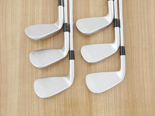 Iron set : Callaway : ชุดเหล็ก Callaway APEX Ai200 Forged (รุ่นล่าสุด ออกปี 2024) มีเหล็ก 5-Pw (6 ชิ้น) ก้านเหล็ก NS Pro 950 NEO Flex S