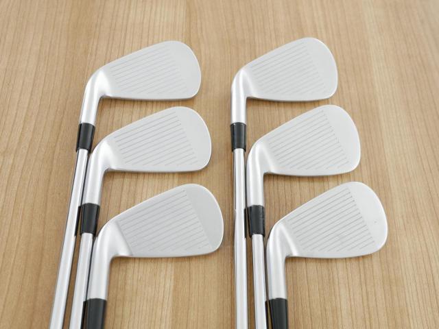 Iron set : Callaway : ชุดเหล็ก Callaway APEX Ai200 Forged (รุ่นล่าสุด ออกปี 2024) มีเหล็ก 5-Pw (6 ชิ้น) ก้านเหล็ก NS Pro 950 NEO Flex S