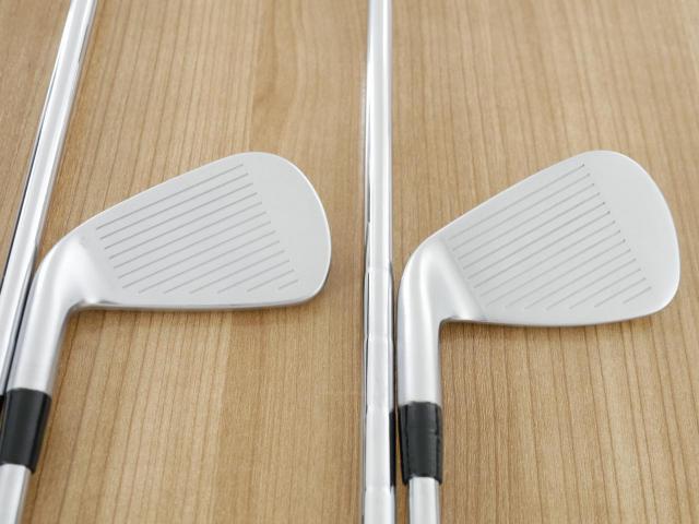 Iron set : Callaway : ชุดเหล็ก Callaway APEX Ai200 Forged (รุ่นล่าสุด ออกปี 2024) มีเหล็ก 5-Pw (6 ชิ้น) ก้านเหล็ก NS Pro 950 NEO Flex S