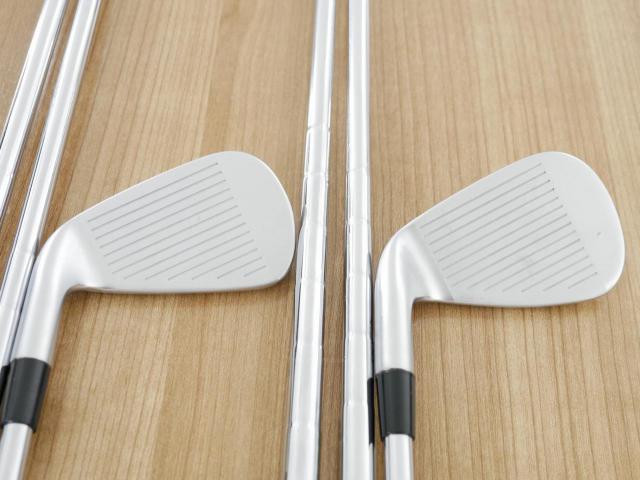 Iron set : Callaway : ชุดเหล็ก Callaway APEX Ai200 Forged (รุ่นล่าสุด ออกปี 2024) มีเหล็ก 5-Pw (6 ชิ้น) ก้านเหล็ก NS Pro 950 NEO Flex S