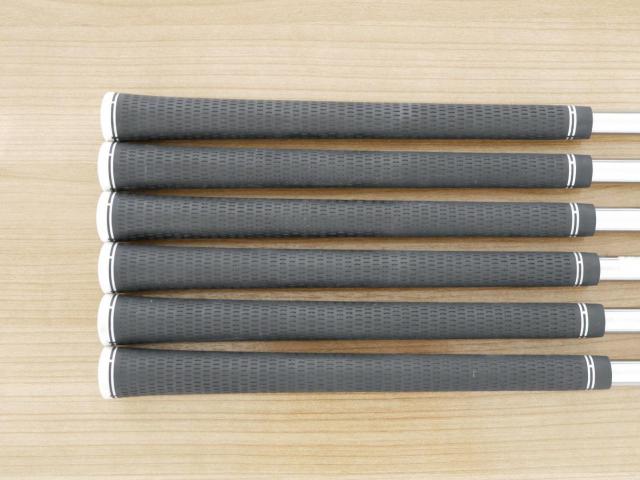 Iron set : Callaway : ชุดเหล็ก Callaway APEX Ai200 Forged (รุ่นล่าสุด ออกปี 2024) มีเหล็ก 5-Pw (6 ชิ้น) ก้านเหล็ก NS Pro 950 NEO Flex S