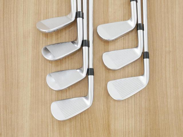 Iron set : Titleist : ชุดเหล็ก Titleist T100 Forged (รุ่นปี 2020) มีเหล็ก 4-Pw (7 ชิ้น) ก้านเหล็ก NS Pro Modus 125 Flex S