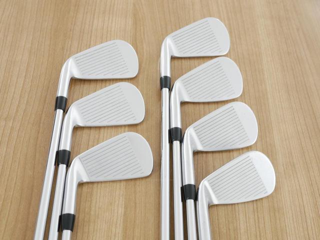 Iron set : Titleist : ชุดเหล็ก Titleist T100 Forged (รุ่นปี 2020) มีเหล็ก 4-Pw (7 ชิ้น) ก้านเหล็ก NS Pro Modus 125 Flex S