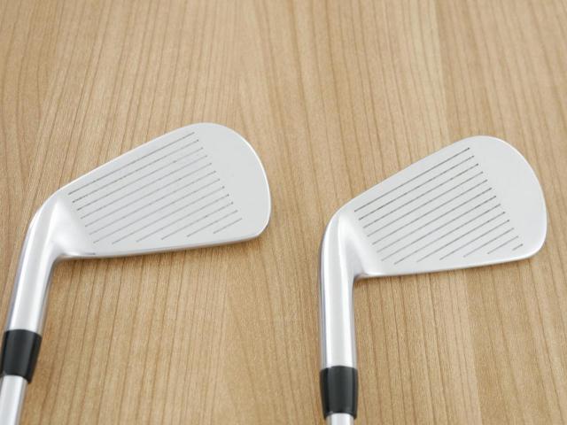 Iron set : Titleist : ชุดเหล็ก Titleist T100 Forged (รุ่นปี 2020) มีเหล็ก 4-Pw (7 ชิ้น) ก้านเหล็ก NS Pro Modus 125 Flex S