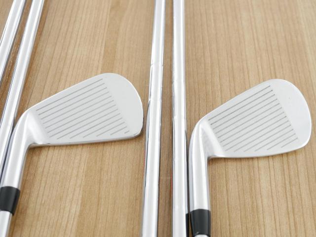 Iron set : Titleist : ชุดเหล็ก Titleist T100 Forged (รุ่นปี 2020) มีเหล็ก 4-Pw (7 ชิ้น) ก้านเหล็ก NS Pro Modus 125 Flex S