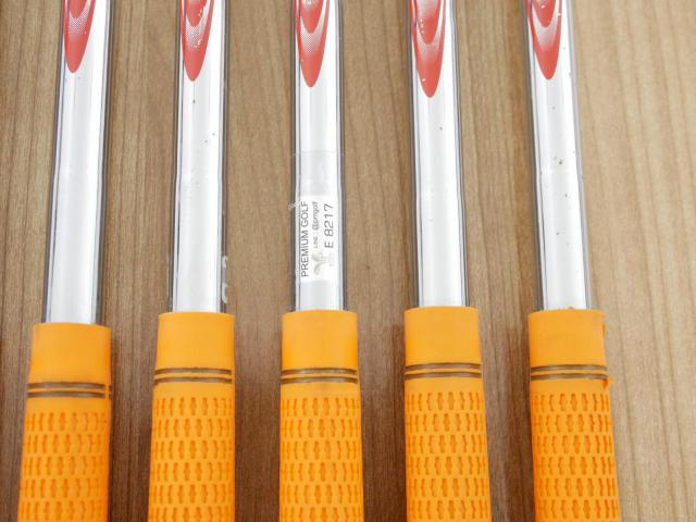 Iron set : Titleist : ชุดเหล็ก Titleist T100 Forged (รุ่นปี 2020) มีเหล็ก 4-Pw (7 ชิ้น) ก้านเหล็ก NS Pro Modus 125 Flex S