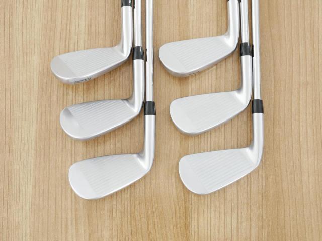 Iron set : Titleist : ชุดเหล็ก Titleist T250 Forged (รุ่นล่าสุด ออกปี 2025 Japan Spec) มีเหล็ก 5-Pw (6 ชิ้น) ก้านเหล็ก NS Pro 880 AMC Flex S