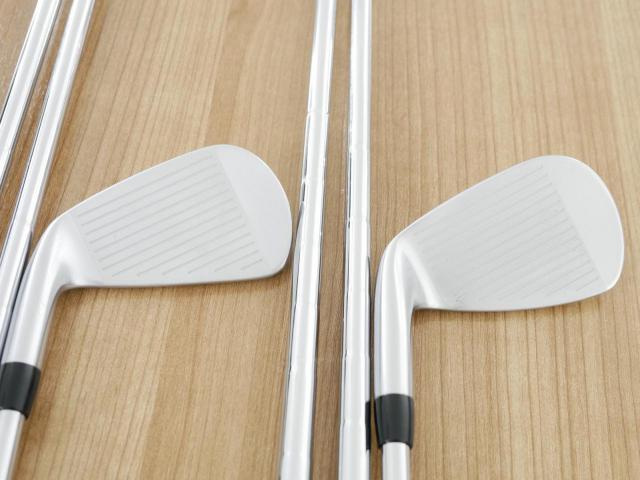 Iron set : Titleist : ชุดเหล็ก Titleist T250 Forged (รุ่นล่าสุด ออกปี 2025 Japan Spec) มีเหล็ก 5-Pw (6 ชิ้น) ก้านเหล็ก NS Pro 880 AMC Flex S
