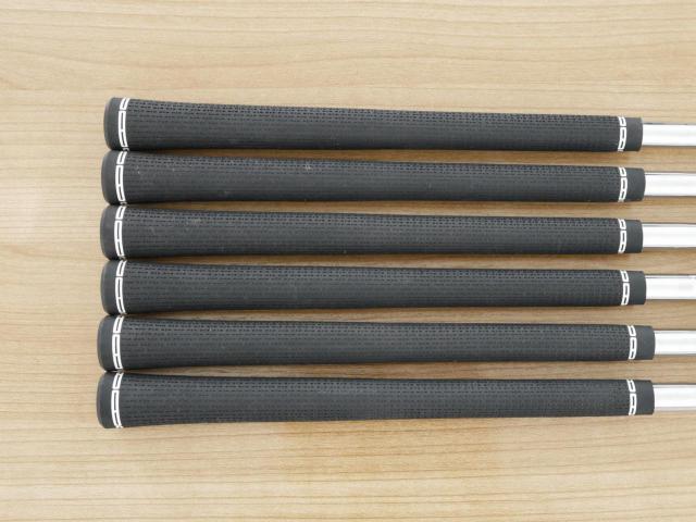 Iron set : Titleist : ชุดเหล็ก Titleist T250 Forged (รุ่นล่าสุด ออกปี 2025 Japan Spec) มีเหล็ก 5-Pw (6 ชิ้น) ก้านเหล็ก NS Pro 880 AMC Flex S