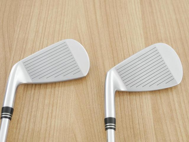 Iron set : Fourteen : ชุดเหล็ก Fourteen TP766 (รุ่นปี 2019 ตีง่าย ไกลมาก) มีเหล็ก 5-Pw (6 ชิ้น) ก้านเหล็ก NS Pro Modus 105 Flex S