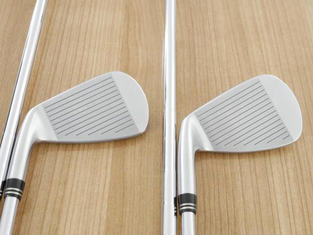 Iron set : Fourteen : ชุดเหล็ก Fourteen TP766 (รุ่นปี 2019 ตีง่าย ไกลมาก) มีเหล็ก 5-Pw (6 ชิ้น) ก้านเหล็ก NS Pro Modus 105 Flex S