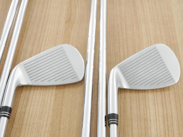 Iron set : Fourteen : ชุดเหล็ก Fourteen TP766 (รุ่นปี 2019 ตีง่าย ไกลมาก) มีเหล็ก 5-Pw (6 ชิ้น) ก้านเหล็ก NS Pro Modus 105 Flex S