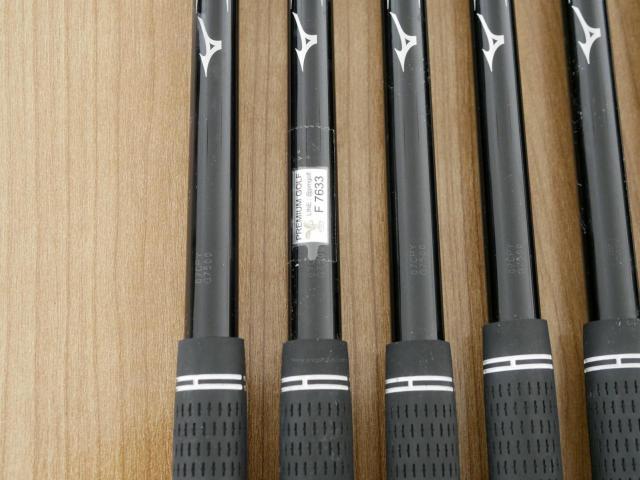 Iron set : Mizuno : ชุดเหล็ก Mizuno JPX AD มีเหล็ก 7-Pw,Aw,Sw (6 ชิ้น) ก้านกราไฟต์ Flex SR