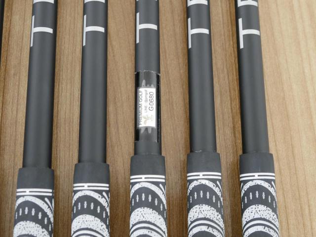 Iron set : Miura : ชุดเหล็ก Miura CB-302 Forged (ออกปี 2023 นุ่มมากๆๆ) มีเหล็ก 5-Pw (6 ชิ้น) ก้านกราไฟต์ Fujikura TRAVIL 95 Flex S