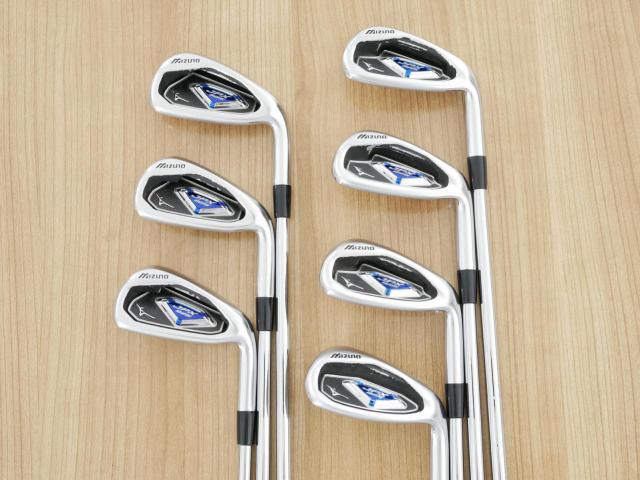 Iron set : Mizuno : ชุดเหล็ก Mizuno JPX 825 มีเหล็ก 5-Pw,Aw (7 ชิ้น) ก้านเหล็ก NS Pro 950 HT Flex S