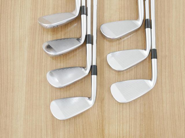 Iron set : Mizuno : ชุดเหล็ก Mizuno JPX 825 มีเหล็ก 5-Pw,Aw (7 ชิ้น) ก้านเหล็ก NS Pro 950 HT Flex S