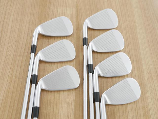 Iron set : Mizuno : ชุดเหล็ก Mizuno JPX 825 มีเหล็ก 5-Pw,Aw (7 ชิ้น) ก้านเหล็ก NS Pro 950 HT Flex S