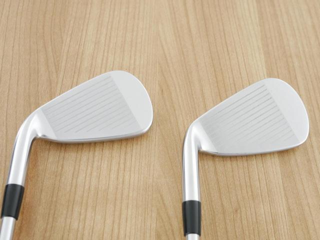 Iron set : Mizuno : ชุดเหล็ก Mizuno JPX 825 มีเหล็ก 5-Pw,Aw (7 ชิ้น) ก้านเหล็ก NS Pro 950 HT Flex S