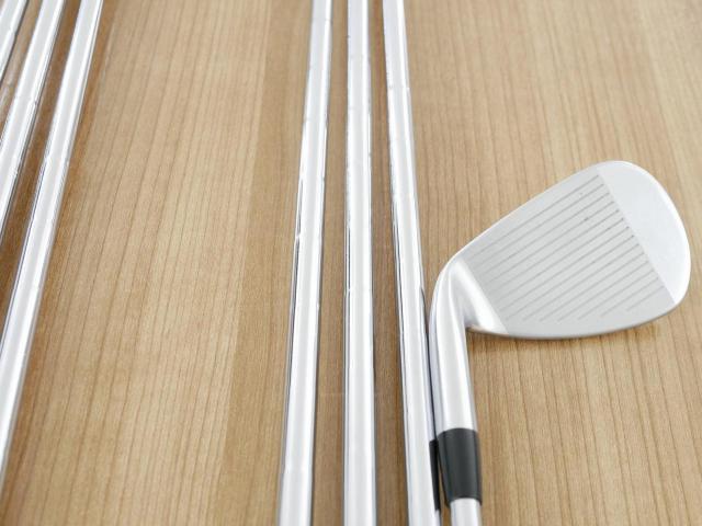 Iron set : Mizuno : ชุดเหล็ก Mizuno JPX 825 มีเหล็ก 5-Pw,Aw (7 ชิ้น) ก้านเหล็ก NS Pro 950 HT Flex S