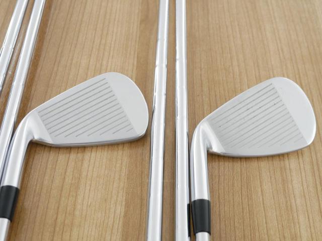 Iron set : Mizuno : ชุดเหล็ก Mizuno JPX 825 มีเหล็ก 5-Pw,Aw (7 ชิ้น) ก้านเหล็ก NS Pro 950 HT Flex S