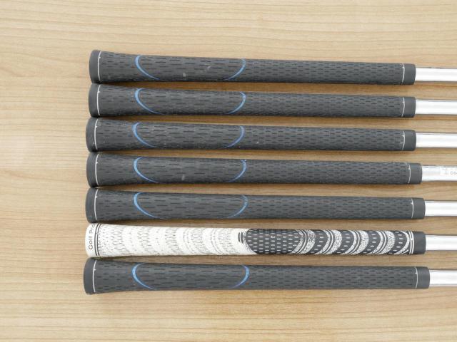 Iron set : Mizuno : ชุดเหล็ก Mizuno JPX 825 มีเหล็ก 5-Pw,Aw (7 ชิ้น) ก้านเหล็ก NS Pro 950 HT Flex S