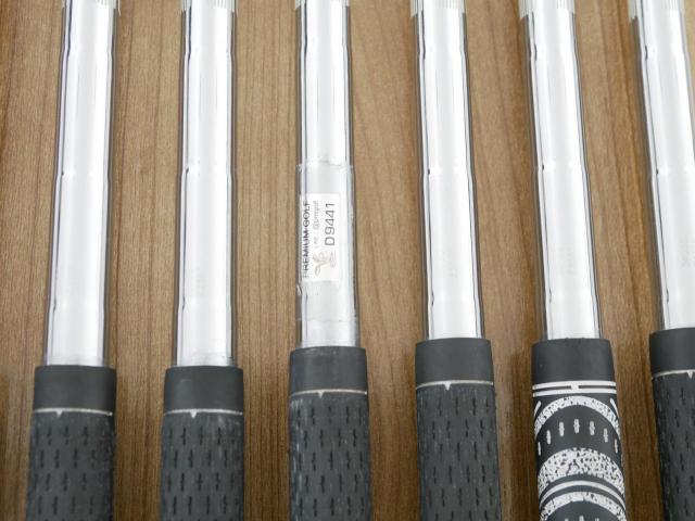 Iron set : Mizuno : ชุดเหล็ก Mizuno JPX 825 มีเหล็ก 5-Pw,Aw (7 ชิ้น) ก้านเหล็ก NS Pro 950 HT Flex S