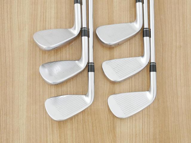 Iron set : Callaway : ชุดเหล็ก Callaway APEX Forged (รุ่นปี 2022) มีเหล็ก 5-Pw (6 ชิ้น) ก้านเหล็ก NS Pro Modus 105 Flex S