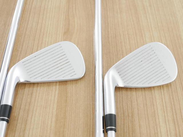 Iron set : Callaway : ชุดเหล็ก Callaway APEX Forged (รุ่นปี 2022) มีเหล็ก 5-Pw (6 ชิ้น) ก้านเหล็ก NS Pro Modus 105 Flex S