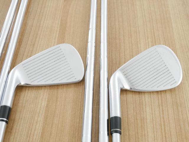 Iron set : Callaway : ชุดเหล็ก Callaway APEX Forged (รุ่นปี 2022) มีเหล็ก 5-Pw (6 ชิ้น) ก้านเหล็ก NS Pro Modus 105 Flex S