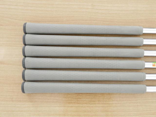 Iron set : Callaway : ชุดเหล็ก Callaway APEX Forged (รุ่นปี 2022) มีเหล็ก 5-Pw (6 ชิ้น) ก้านเหล็ก NS Pro Modus 105 Flex S