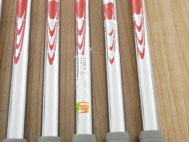 Iron set : Callaway : ชุดเหล็ก Callaway APEX Forged (รุ่นปี 2022) มีเหล็ก 5-Pw (6 ชิ้น) ก้านเหล็ก NS Pro Modus 105 Flex S