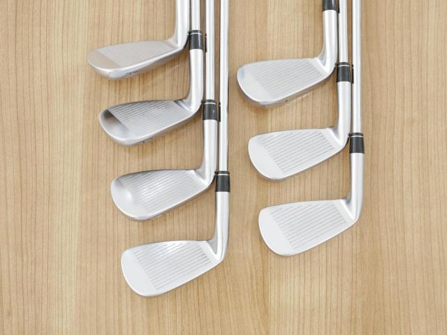 Iron set : Callaway : ชุดเหล็ก Callaway Legacy V (Forged) มีเหล็ก 5-Pw,Aw (7 ชิ้น) ก้านเหล็ก GS95 R300