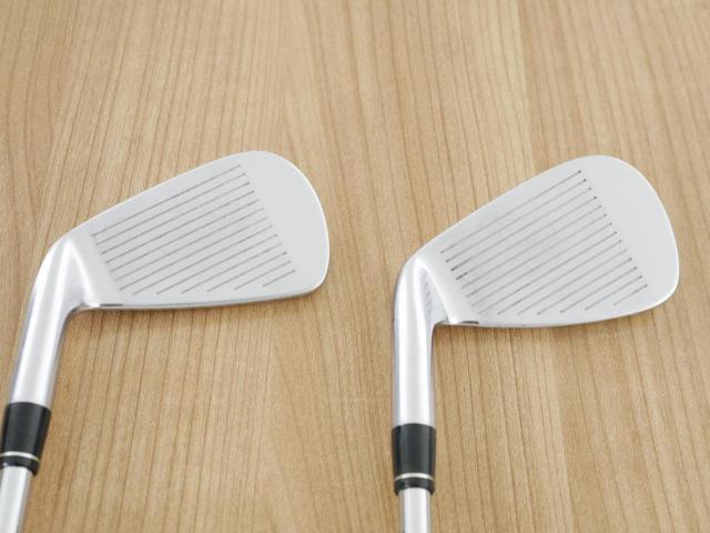 Iron set : Callaway : ชุดเหล็ก Callaway Legacy V (Forged) มีเหล็ก 5-Pw,Aw (7 ชิ้น) ก้านเหล็ก GS95 R300