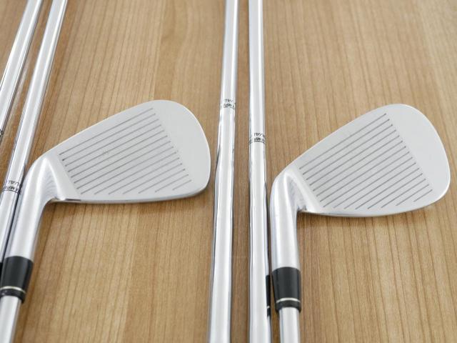 Iron set : Callaway : ชุดเหล็ก Callaway Legacy V (Forged) มีเหล็ก 5-Pw,Aw (7 ชิ้น) ก้านเหล็ก GS95 R300