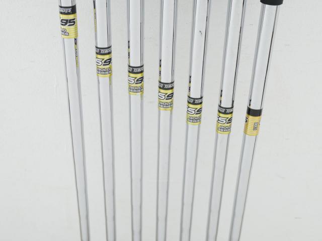 Iron set : Callaway : ชุดเหล็ก Callaway Legacy V (Forged) มีเหล็ก 5-Pw,Aw (7 ชิ้น) ก้านเหล็ก GS95 R300