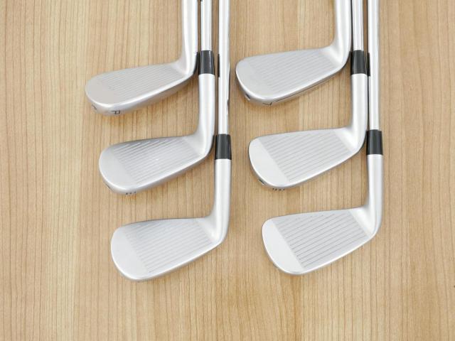Iron set : Taylormade : ชุดเหล็ก Taylormade P770 Forged (รุ่นปี 2023 นุ่ม แน่น)  มีเหล็ก 5-Pw (6 ชิ้น) ก้านเหล็ก NS Pro Modus 125 Flex S